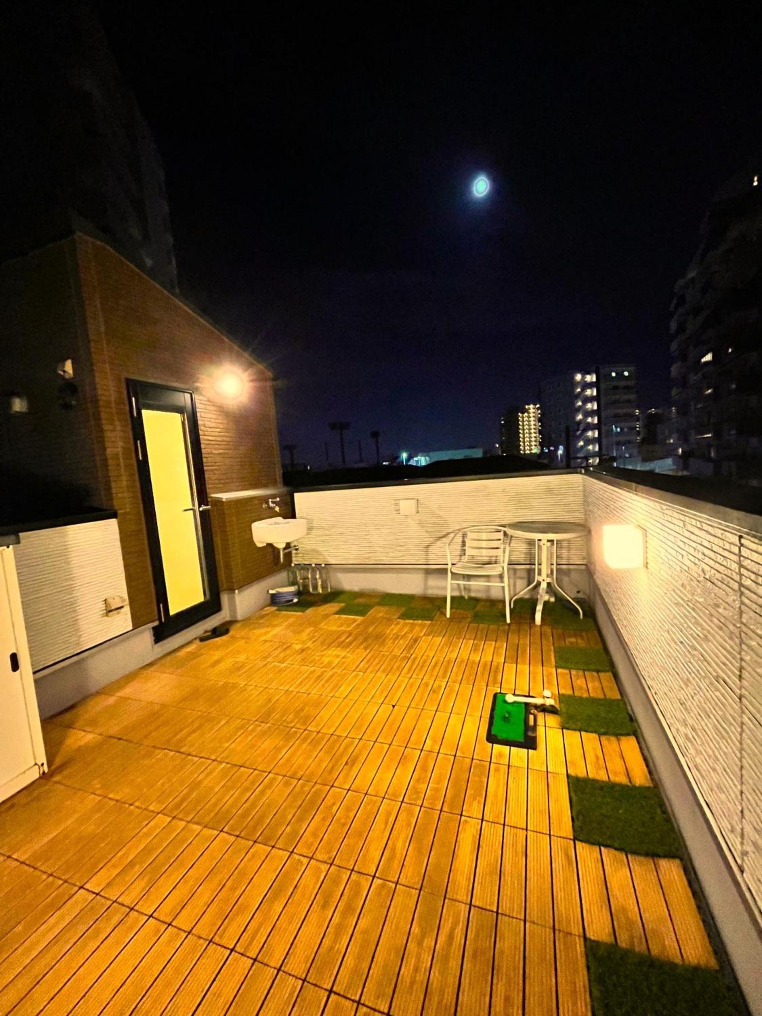 Jl 東京 House - 駐車場付き築浅のまるごと貸切住宅 Токио Экстерьер фото